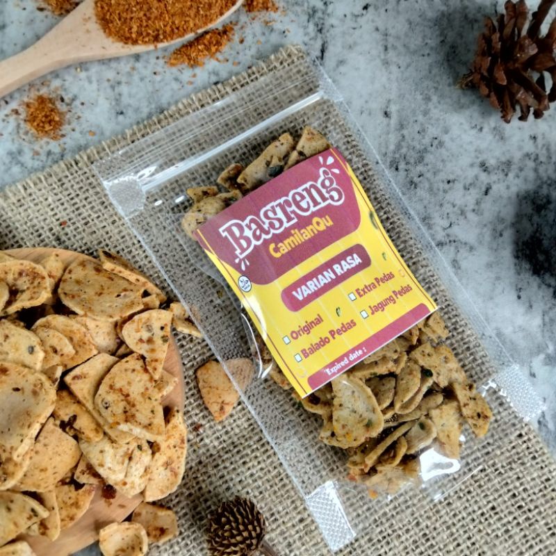 

BASRENG - 100gr