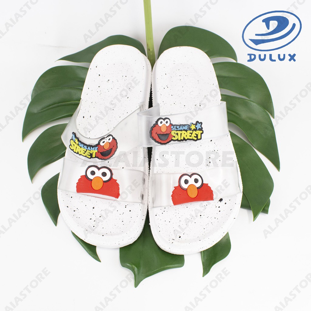 Sandal anak perempuan selop elmo dulux 331C