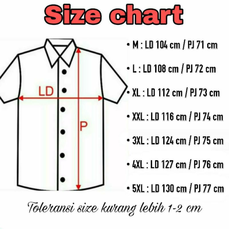 PROMO KEMEJA BATIK PRIA LENGAN PENDEK M L XL XXL JUMBO BATIK MODERN BATIK PRIA ATASAN BATIK KANTOR