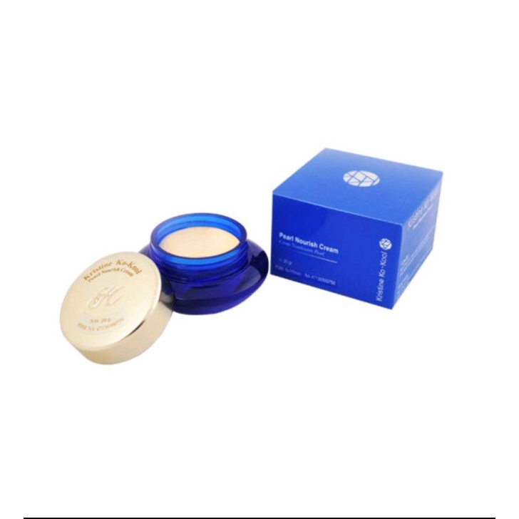 Pearl Cream KK/ krim wajah/ pencerah wajah