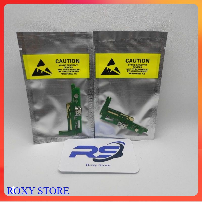 Flexible Flexibel Board Charger Papan Cas Huawei Y3-2 LUA U22 3G 4G Mic