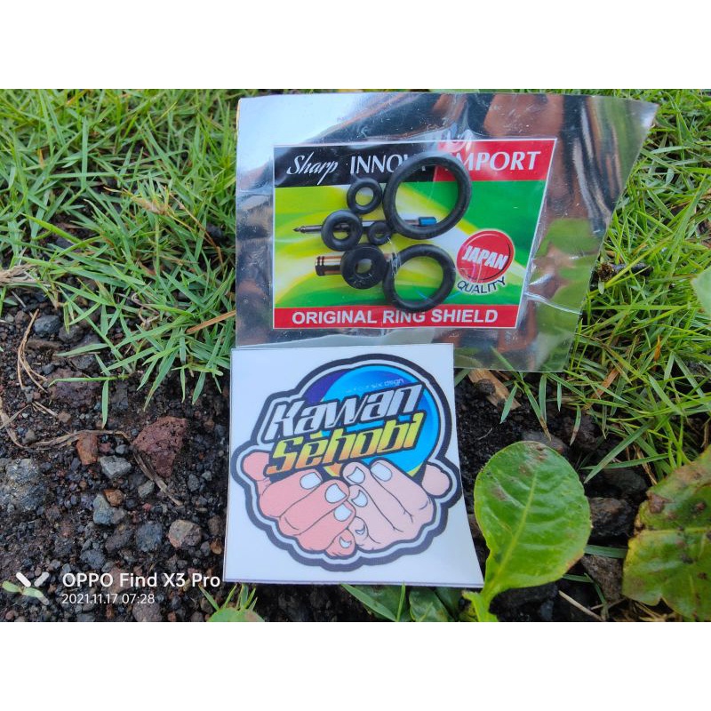 Sil/Seal/Oring set Sharp Innova kwalitas Original