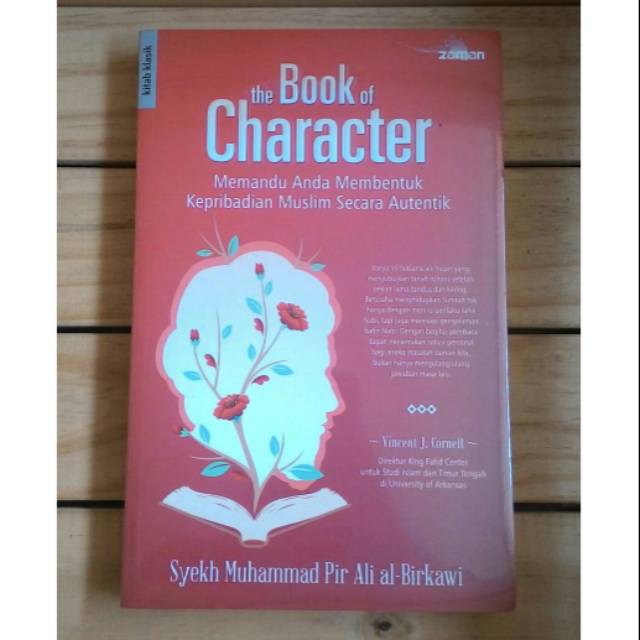 The Book of Character