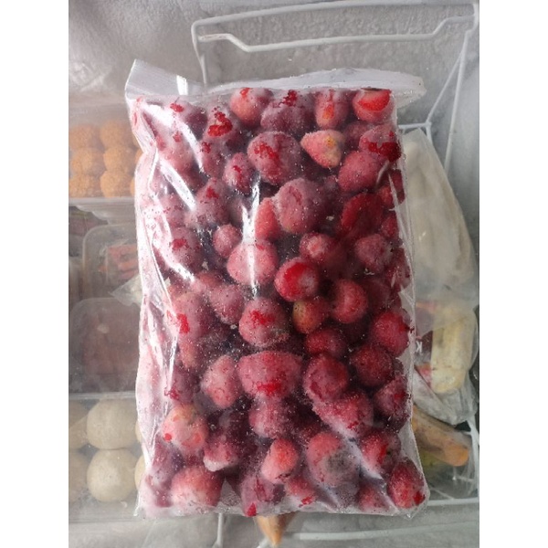 

Strawbery Frozen 1kg