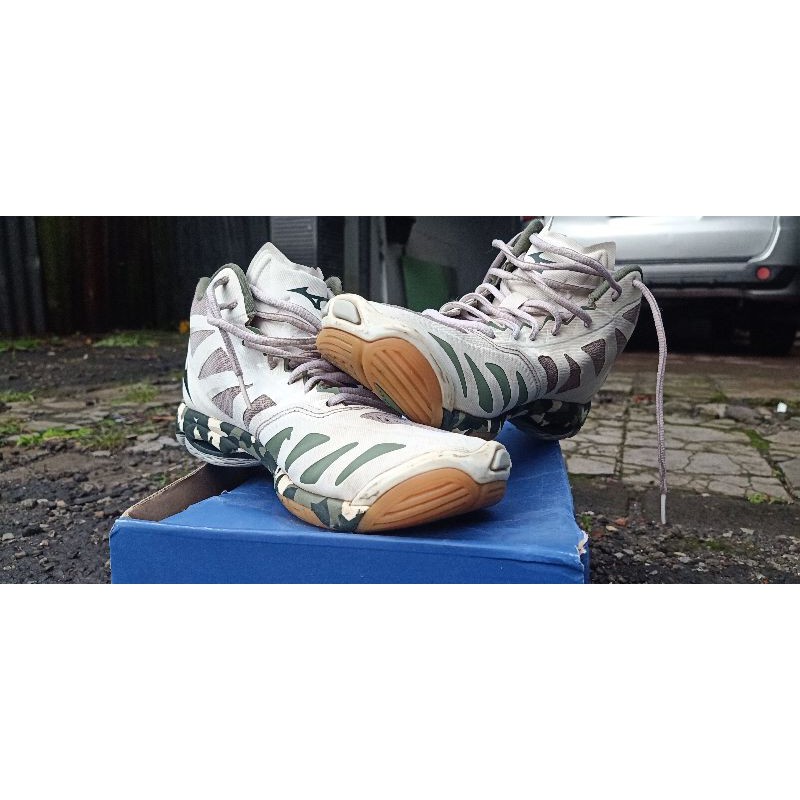 Wlz 5mid white original ,(second)