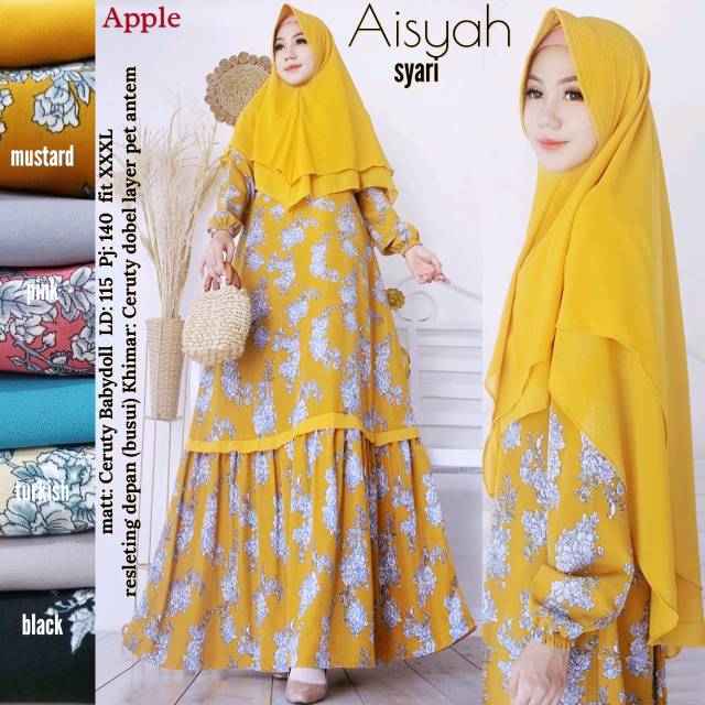 Aisyah syar'i