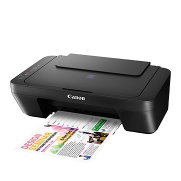 Printer Canon E410