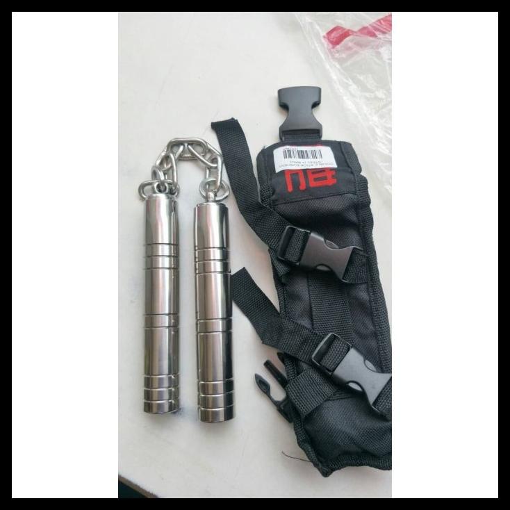 Double Stick / Doublestick Besi + Tas Bushido