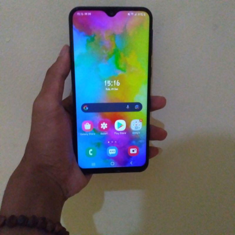 Samsung Galaxy M20 Ram 3/32Gb