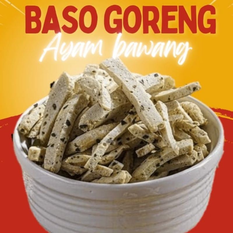 

Basreng original ayam bawang daun jeruk 1kg