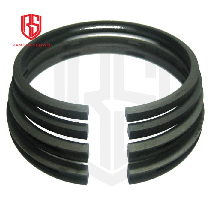 Ring Piston Comp Ring Kompresi Kompresor Swan SVU/P 203 SWU/P 307 3HP dan 7.5HP Original