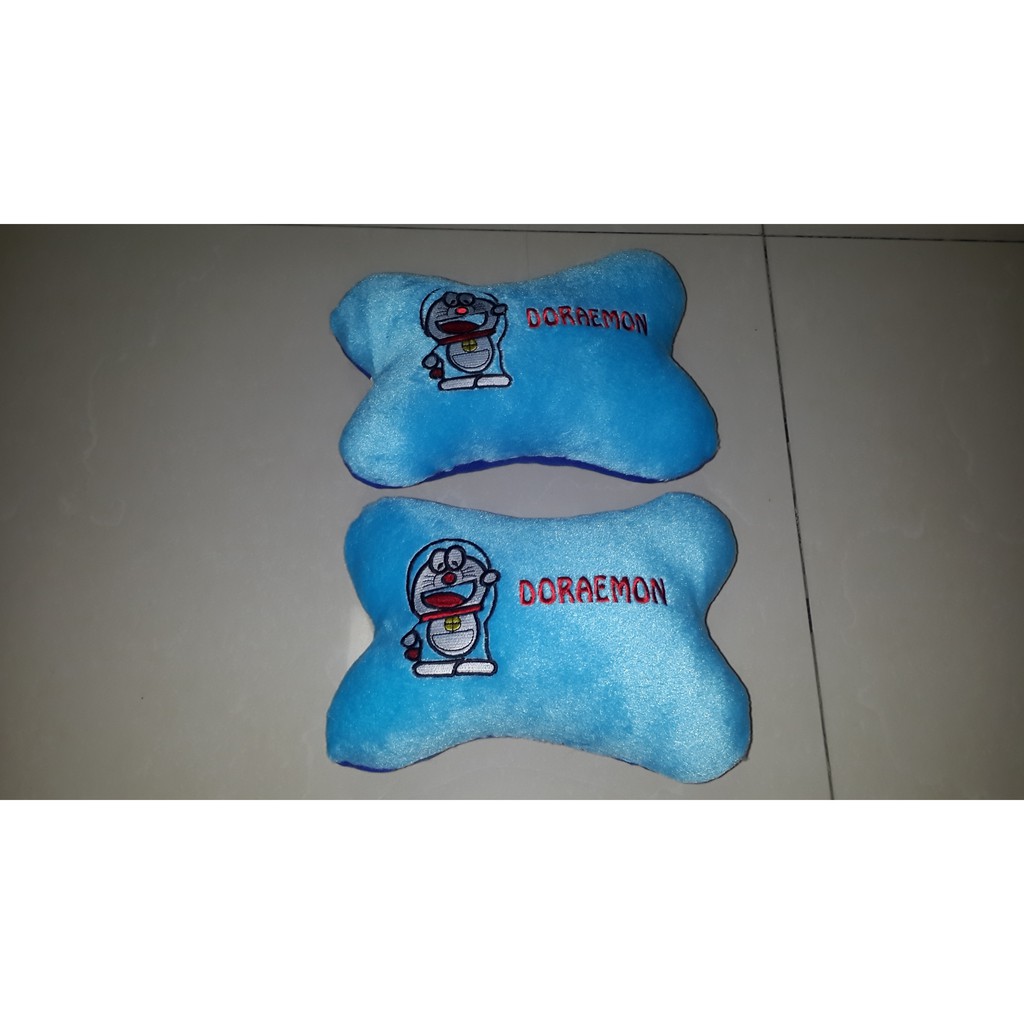 Bantal Mobil Only Exclusive Doraemon