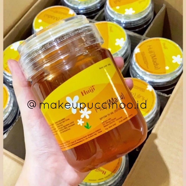 

READY MDN HUIJI MADU 500GR