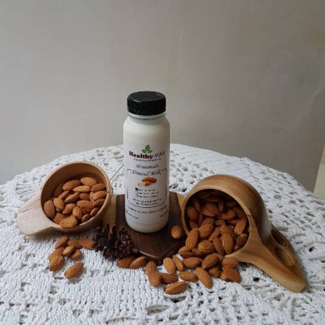 

Almond Milk / Susu Almond 250 ml