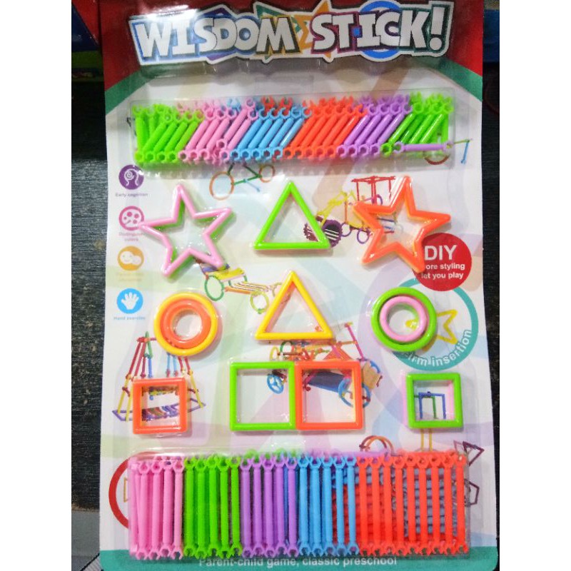 wisdom stick