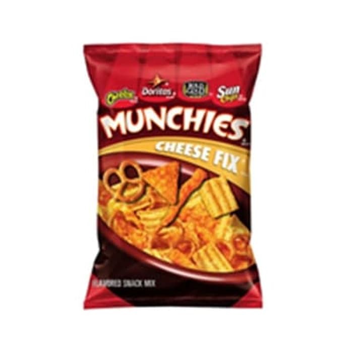 

#HANDCARRY Munchies Cheese Fix Snack Mix 2622g - UFOHCR1783