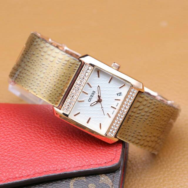 Jam Tangan Wanita Guess Kw Tanggal