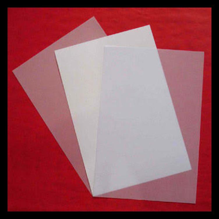 

Bahan Id Card Instan Kertas Pvc Idcard Isi 5 Set Import Berkualitas Diskon
