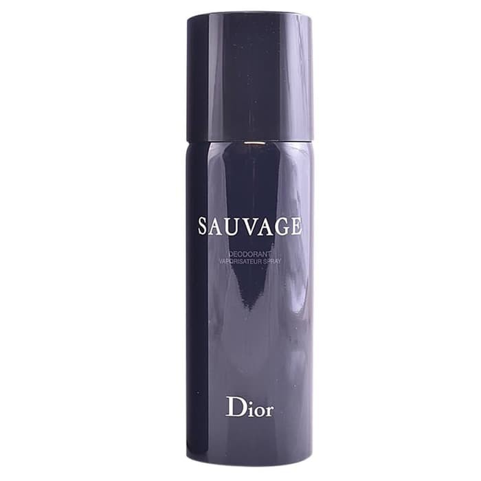 sauvage deodorant spray