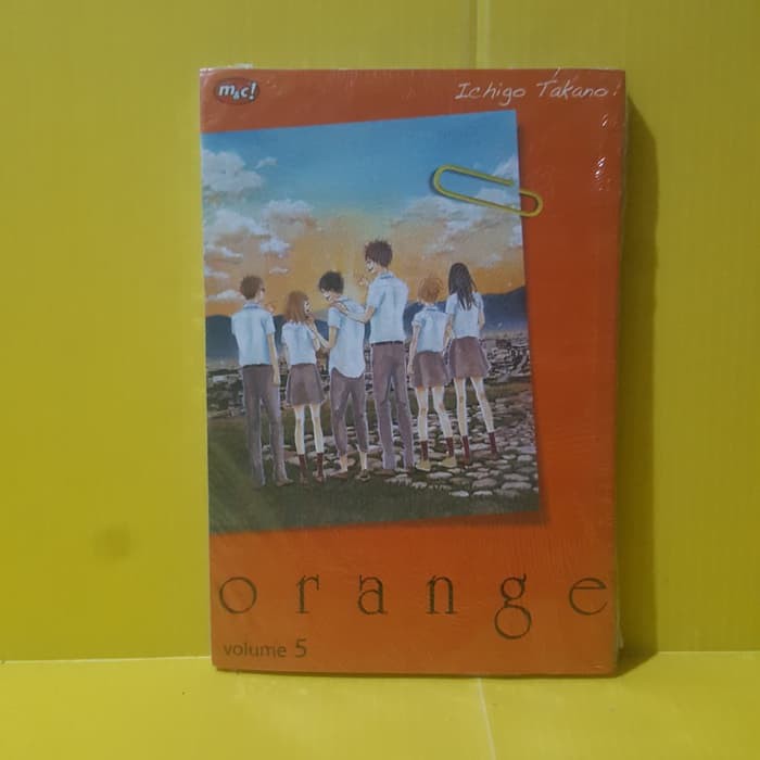 Orange 4 5