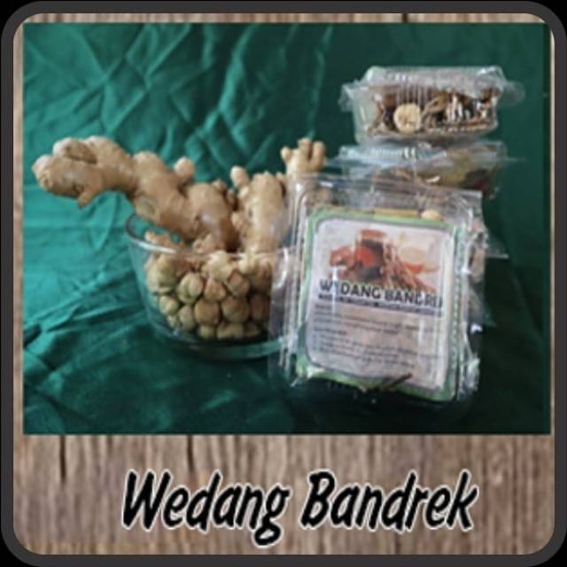 

WEDANG BANDREK / WEDANG REMPAH /HERBAL ALAMI perpak isi 10 pcs