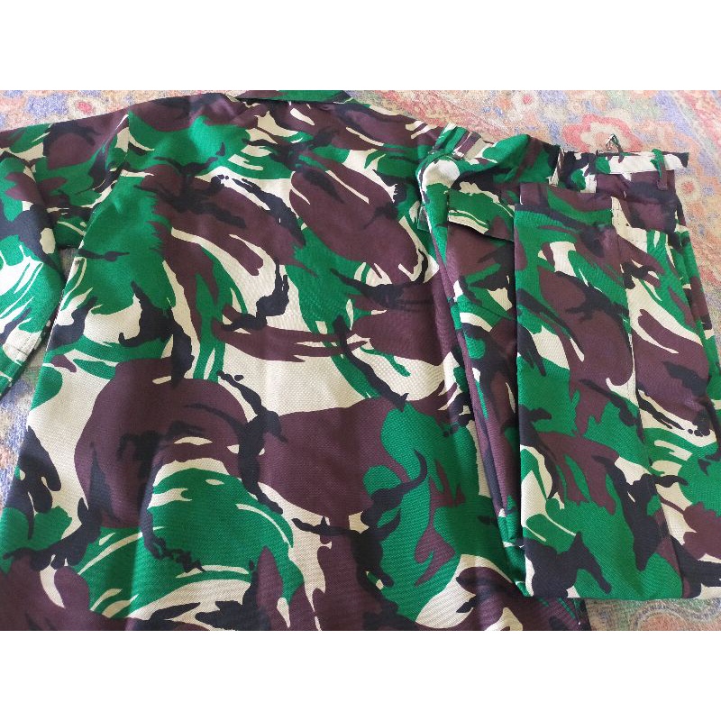 PDL Velbed 888 satu stel