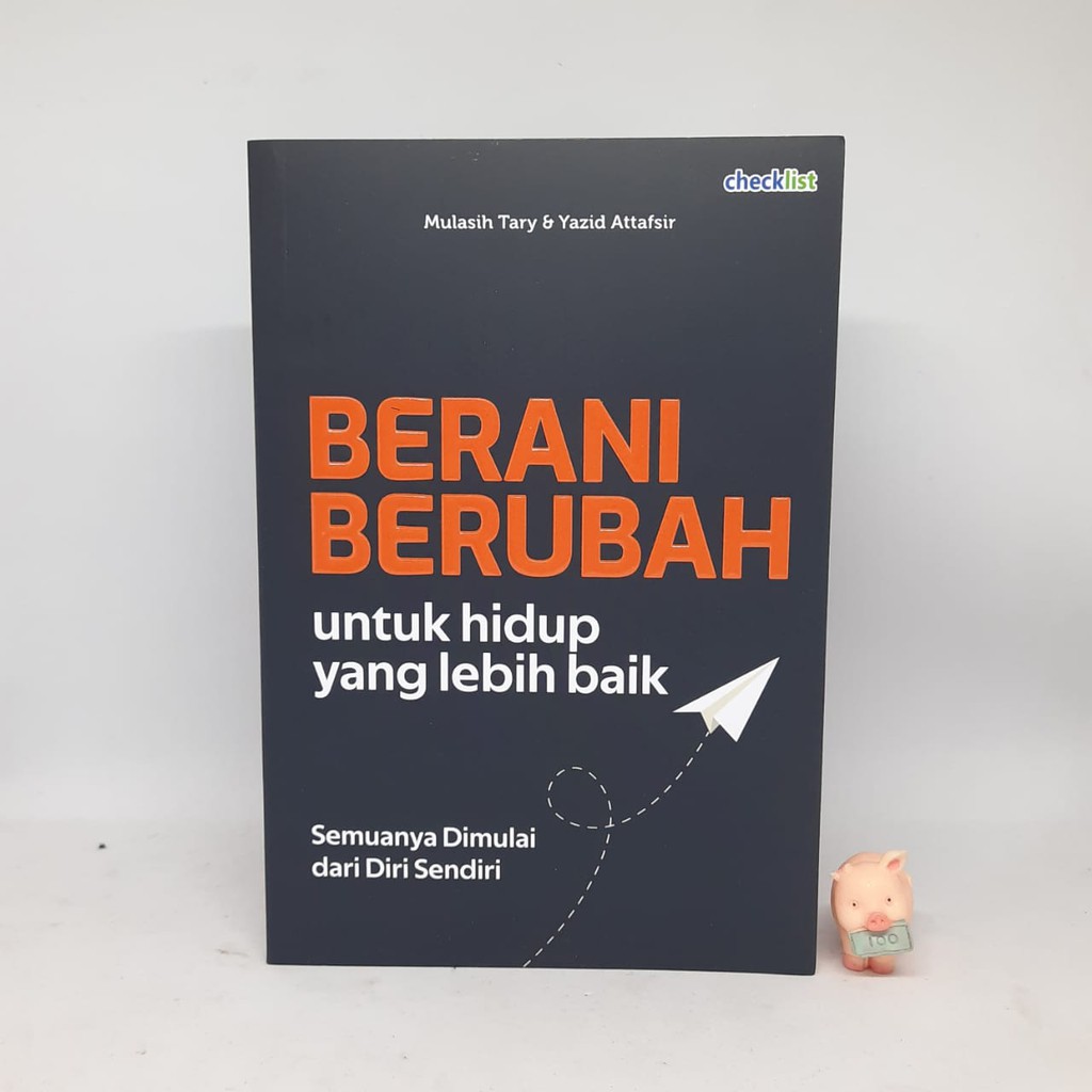 Berani Berubah Untuk Hidup Yang Lebih Baik - Mulasih Tary &amp; Yazid Attafsir