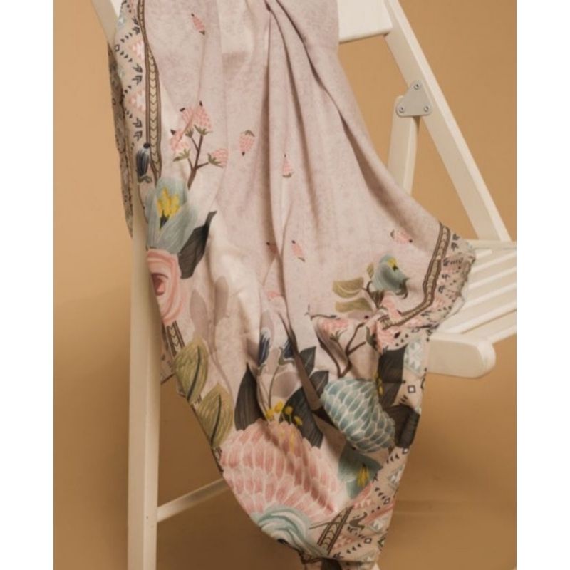 Aleza Label Scarf Preloved