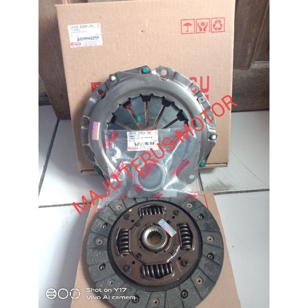 KOPLING SET GREAT XENIA 1.0 2016 up