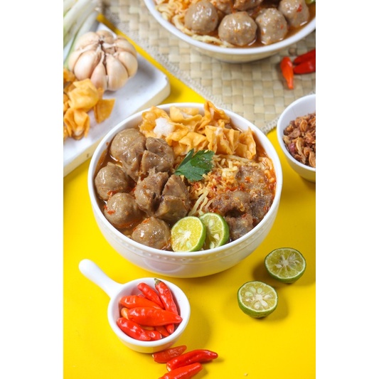 

Mie Baso