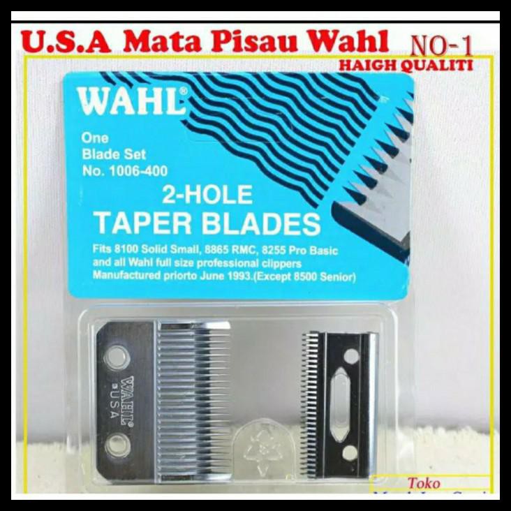 Mata Pisau Wahl Alat Cukur Rambut