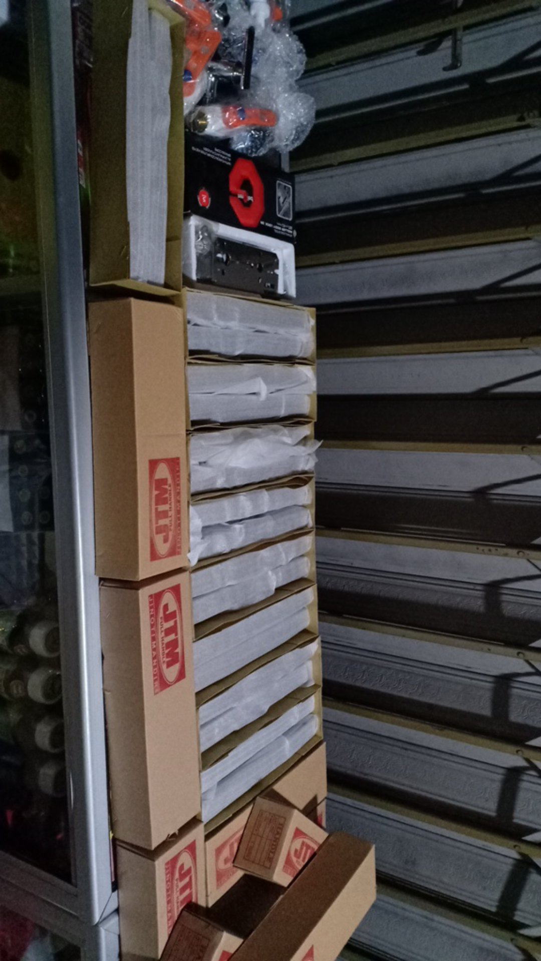 Handle Pintu Rumah 33 Cm Model Kg. Kotak Grafir Gagang Pintu Murah