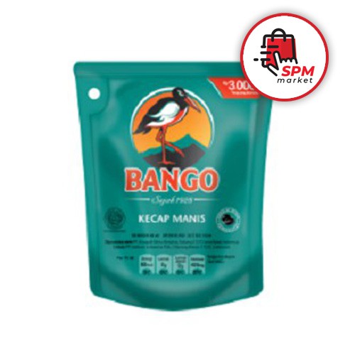 

Kecap Bango 60 ml isi 24 pcs (grosir murah dus isi 48 pcs)