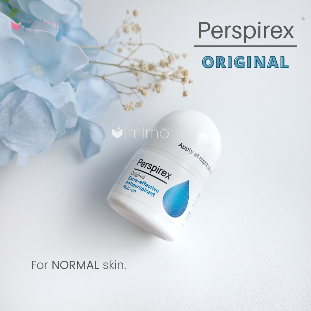 PERSPIREX Deodorant (TERMURAH)