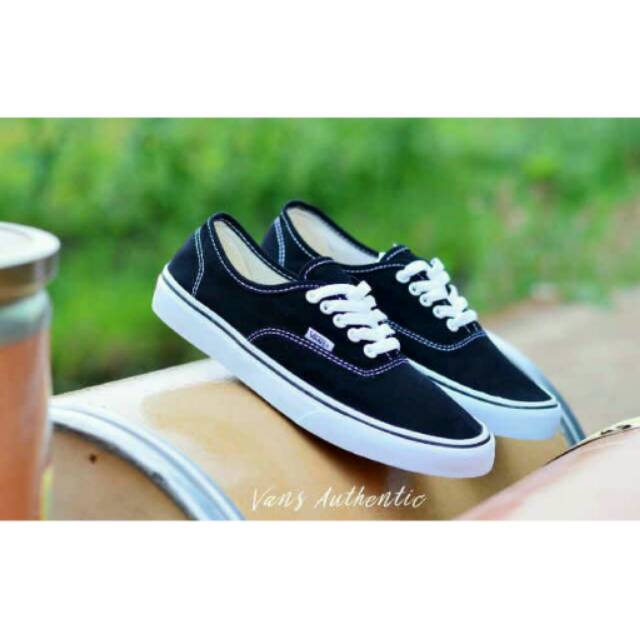 vans authentic premium