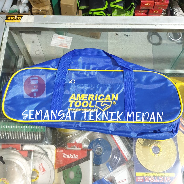 AMERICAN TOOL TOOLBAG TOOL BAG TAS KERJA PERKAKAS AMERICAN TOOL