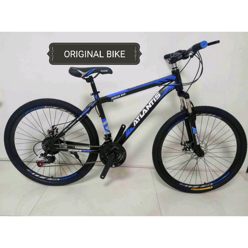 Promo Sepeda Gunung 26 Atlantis Harley 660