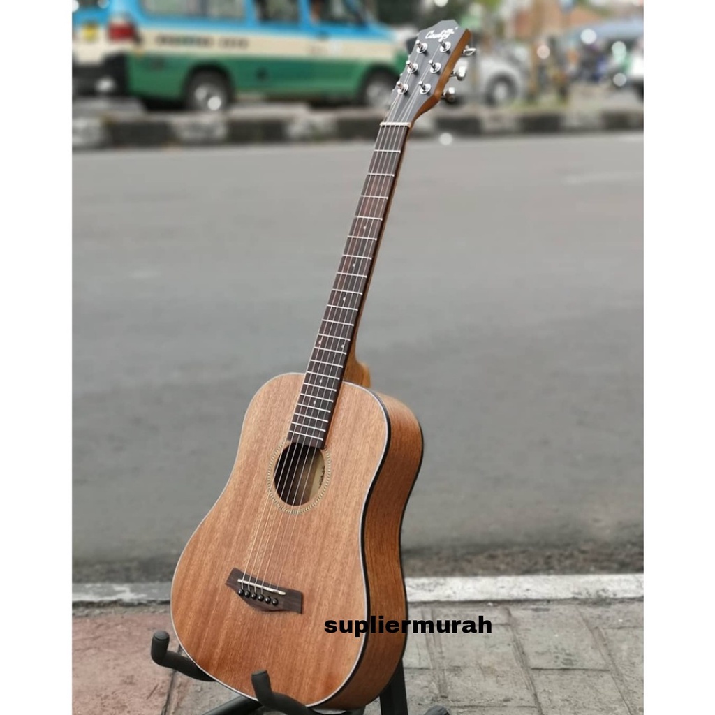 Gitar Akustik Cowboy Original Ukuran 3/4 Murah Senar String GW 120