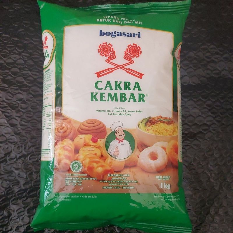 

Tepung Terigu Cakra Kembar