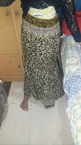 Rok Anak Duyung Batik / Rok Mermaid Anak Batik Original By Ratoeid_store