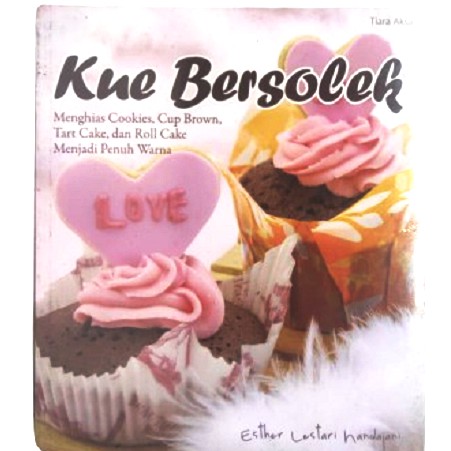 

Kue Bersolek : Menghias Cookies