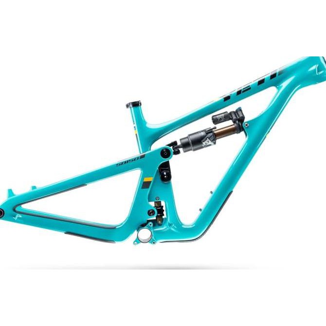 Yeti Frame Sb150 T-Series Turquise 29 X2 2019