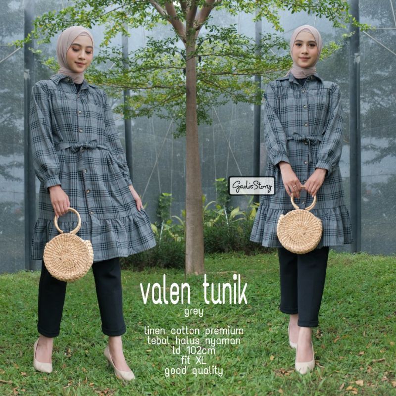 TUNIK GADIS STORY VALEN 190121