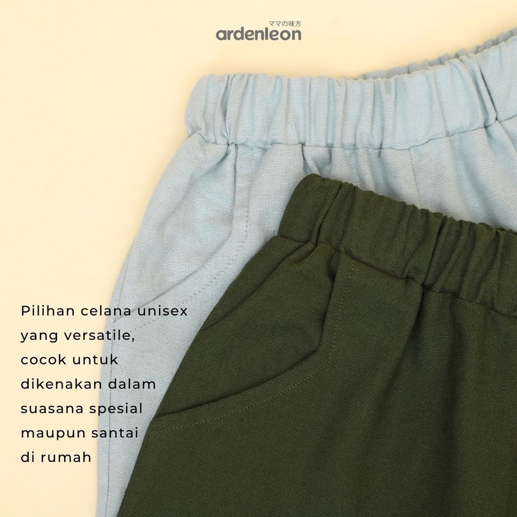 Ardenleon Straight Pants