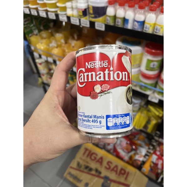 

nestle carnation kental manis 488gr
