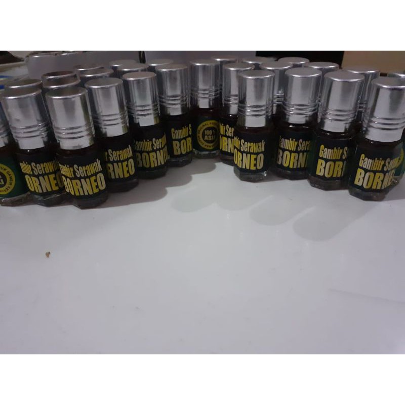 

minyak herbal