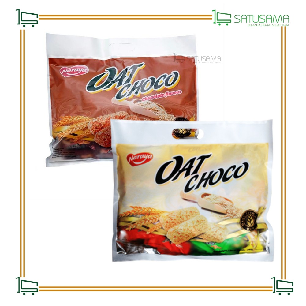 

Naraya Oat 400gr / satusama