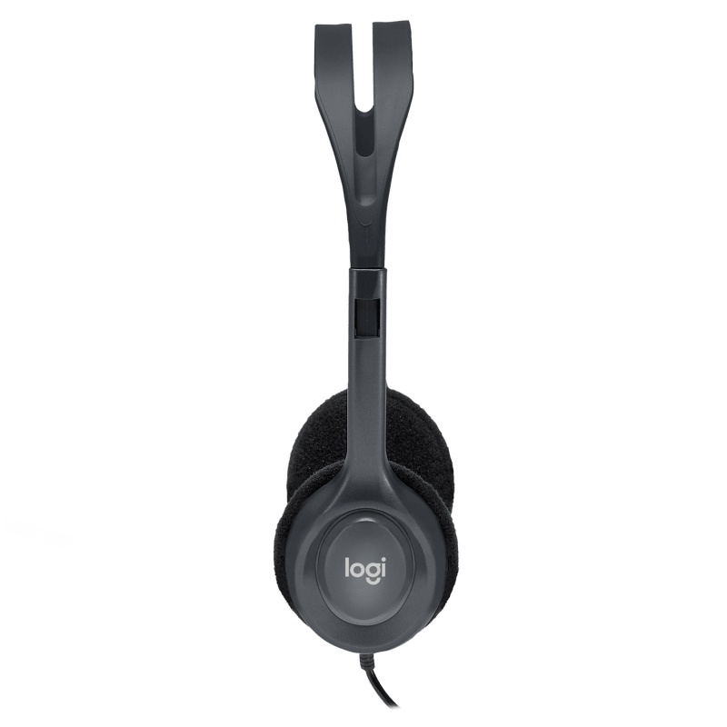 Logitech Headset H111 RESMI DAN BERGARANSI 100%