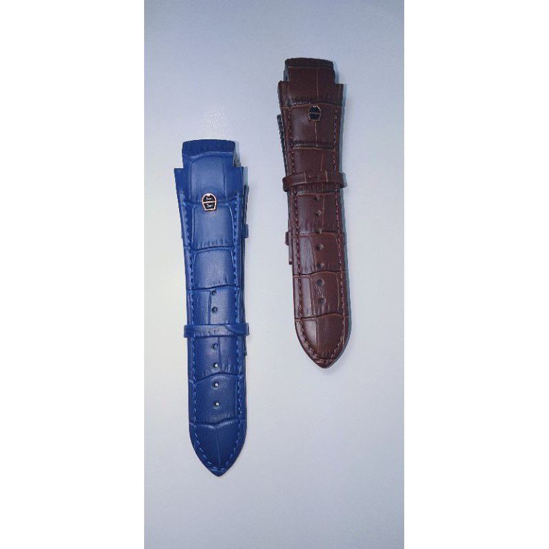tali agner tali jam agner tali jam tangan aigner strap kulit jam tangan aigner palermo tali AIGNER