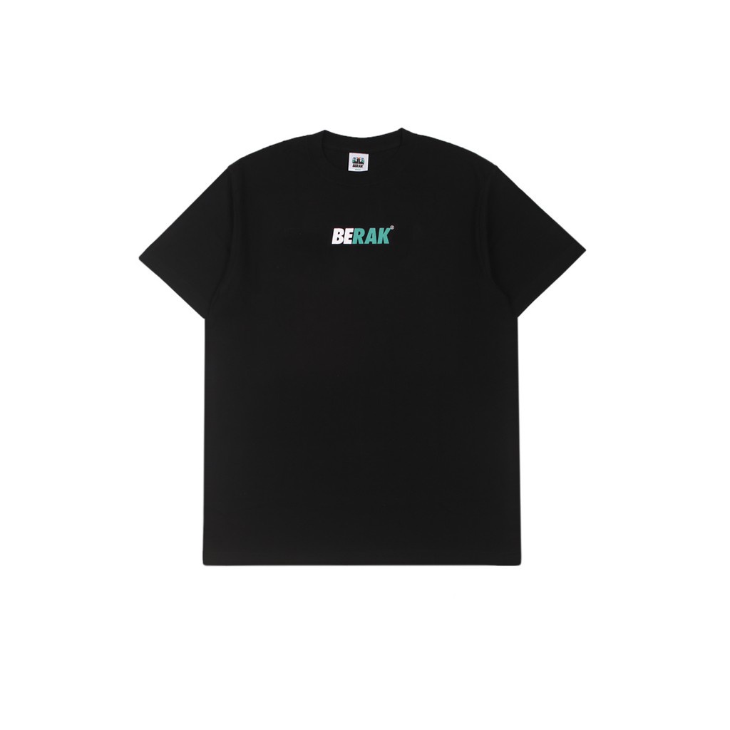 BERAK 9420 Tshirt / Kaos - Zeus Black Tees